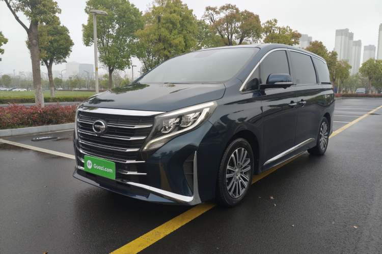 Used GAC Trumpchi M8 2021 Lingxiu Series 390T Ultimate Edition