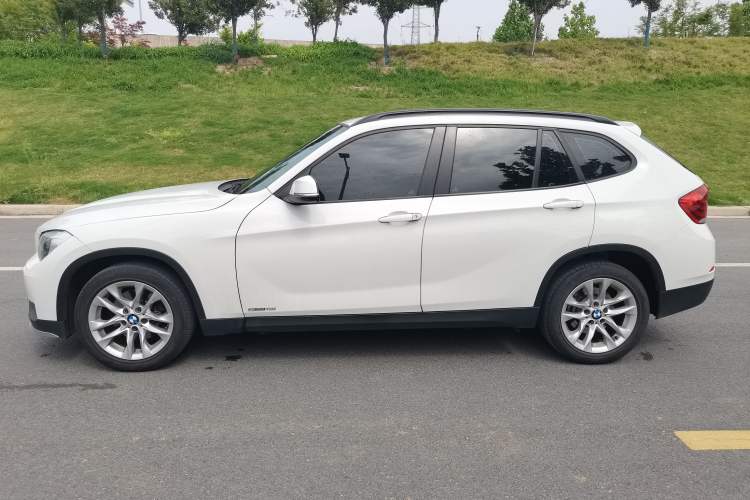 Used BMW X1 2015 sDrive18i Fashion Upgrade Edition