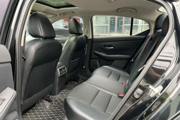 Used Nissan Sylphy 2021 1.6L XL CVT Enjoyment Edition