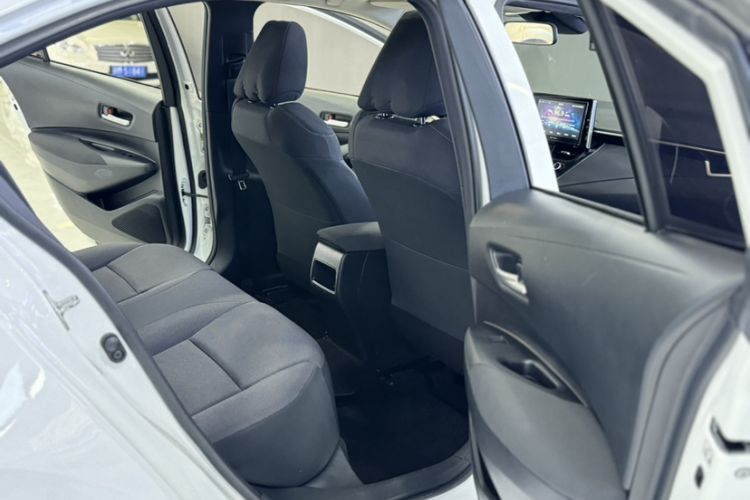 Used Toyota Corolla 2019 1.2T S-CVT GL-i Elite Edition
