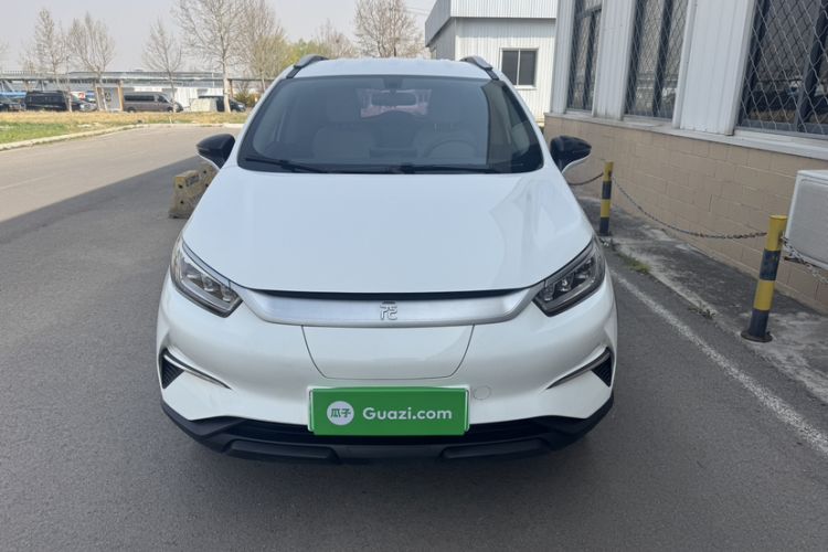 Used BYD Yuan Pro 2021 401 km Luxury Version