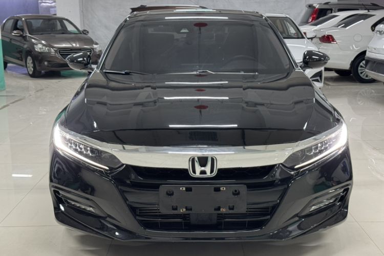 Used Honda Accord 2018 260TURBO Luxury Edition China VI Exterior 9
