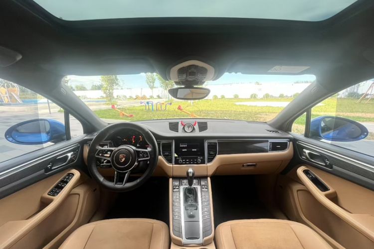 Used Porsche Macan 2017 Macan 2.0T