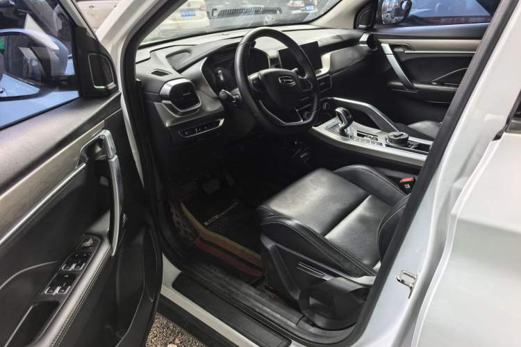 Used Geely Auto Coolray 2019 260T DCT Knight China V Standard Left Front Seat