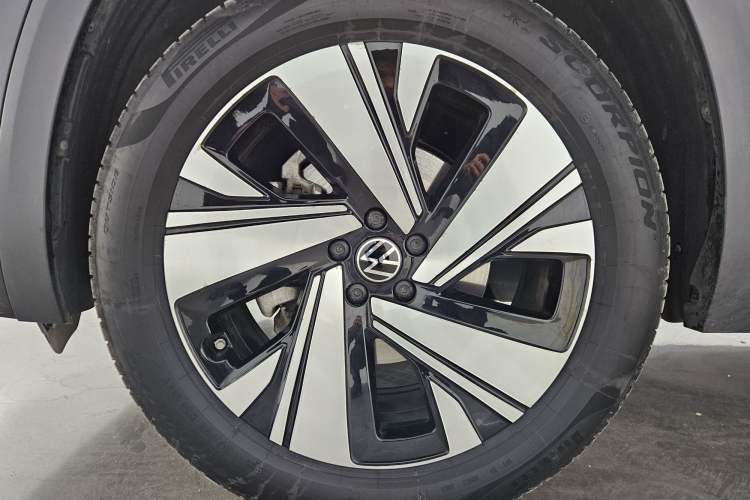 Used Volkswagen Teramont X 2021 380TSI Four-Wheel Drive Luxury Edition
