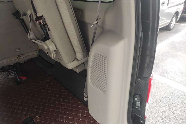 Used Nissan NV200 2018 1.6L CVT Luxury Model
