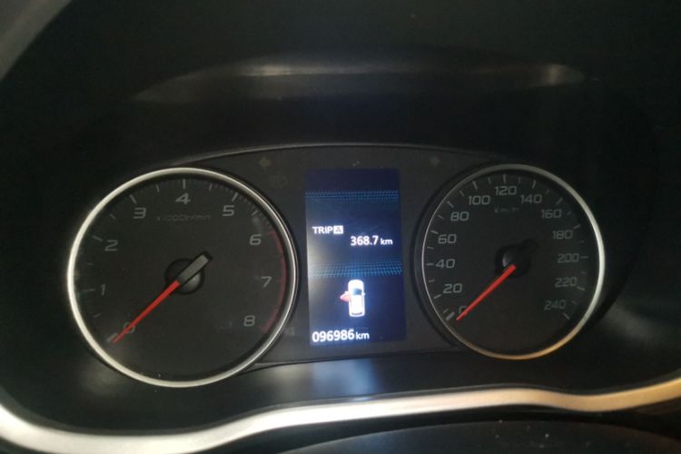 Used Mitsubishi Eclipse Cross 2018 1.5T CVT Four-Wheel Drive TrueMe Edition
