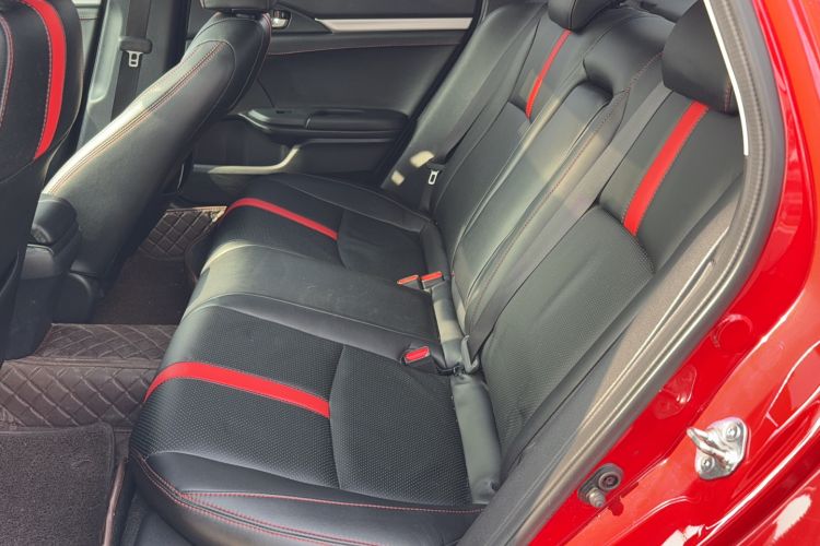 Used Honda Civic 2019 220TURBO CVT Dynamic Edition China VI Emission Standard