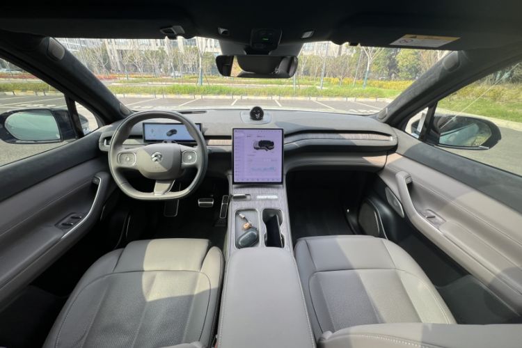 Used Nio ES7 2022 75 kWh
