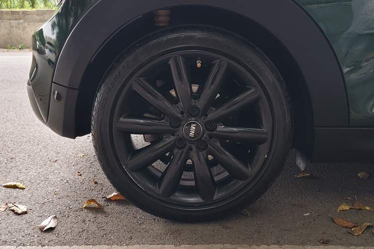 Used MINI 2016 2.0T COOPER S Exterior 8