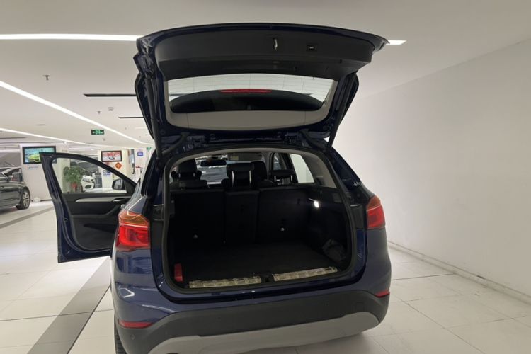 Used BMW X1 2019 sDrive18Li Fashion Model