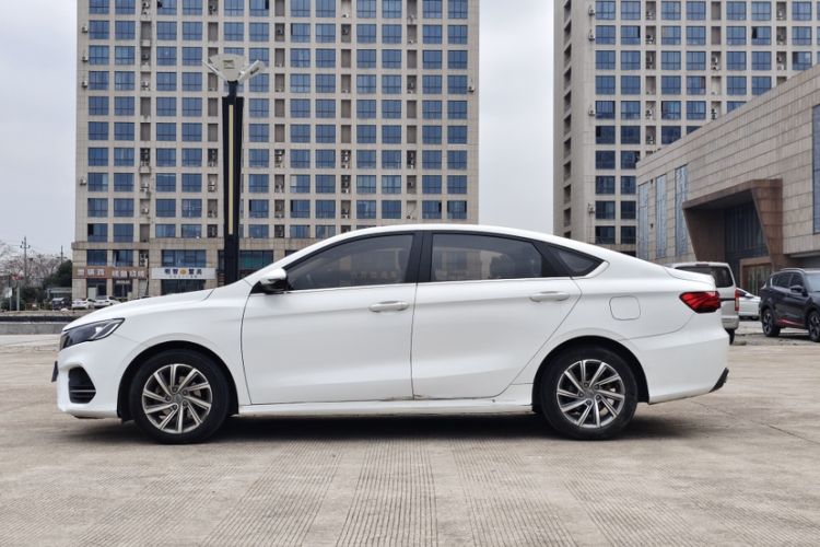Used Geely Auto Binray 2019 200T Manual Binchi Edition
