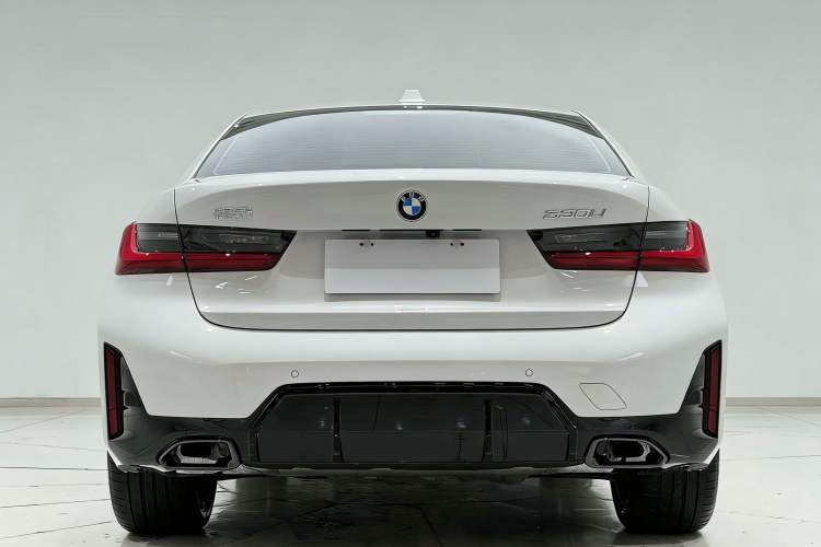 Used BMW 3 Series 2025 330Li M Sport Shadowline Package