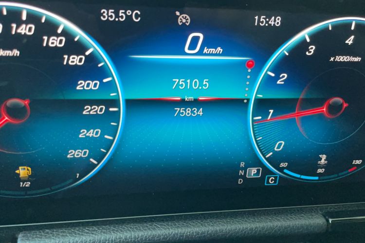 Used Mercedes-Benz B-Class 2021 B 200 Sport Edition