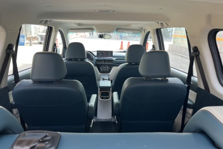 Used SWM Dahu EDi 2023 EDi 1.5L Comfort Model 7 Seats