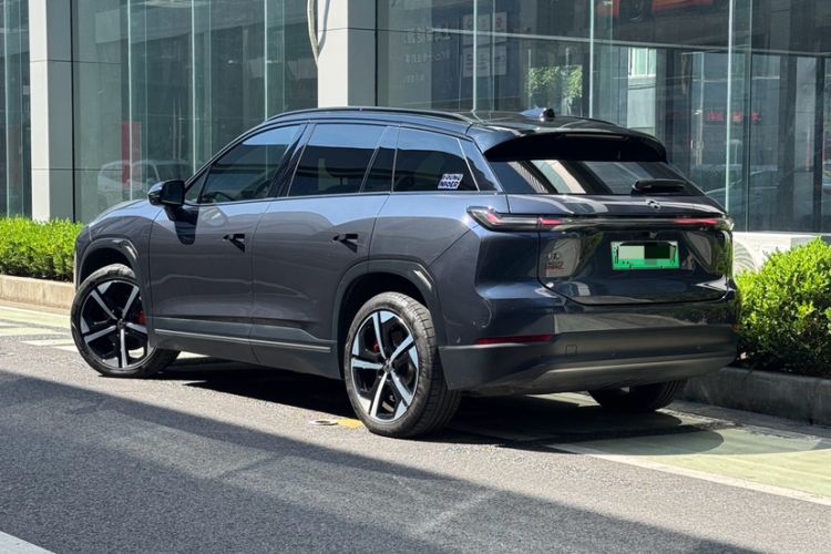 Used Nio ES7 2022 100kWh First Edition