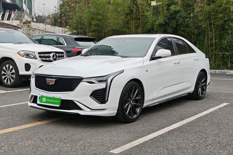 Used Cadillac CT4 2020 28T Elite Edition