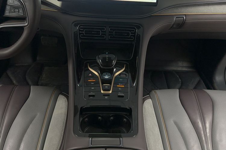 Used BYD Frigate 07 2024 Honor Edition DM-i 100KM Prestige Model