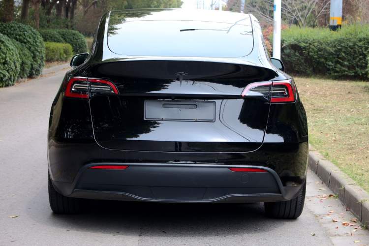 Used Tesla Model Y 2022 Revised Version Rear-Wheel Drive