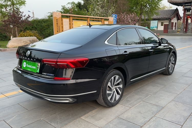 Used Volkswagen Passat New Energy 2019 430 PHEV Hybrid Luxury Edition Exterior 8
