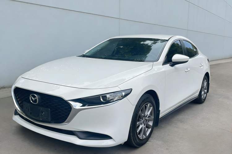 Used Mazda 3 Axela 2020 1.5L Automatic ZhiMei Edition