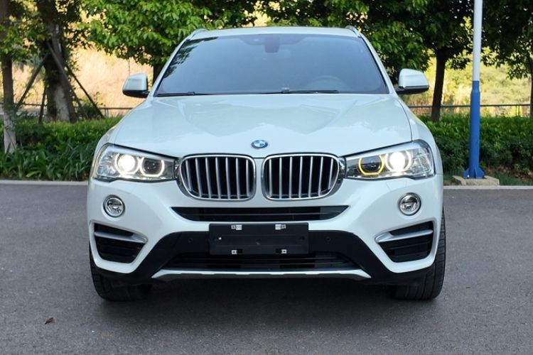 Used BMW X4 2014 xDrive20i X Design Package

