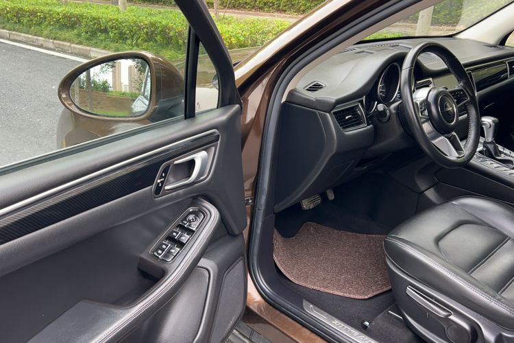 Used Zotye SR9 2017 2.0T Automatic Ultimate Road Edition