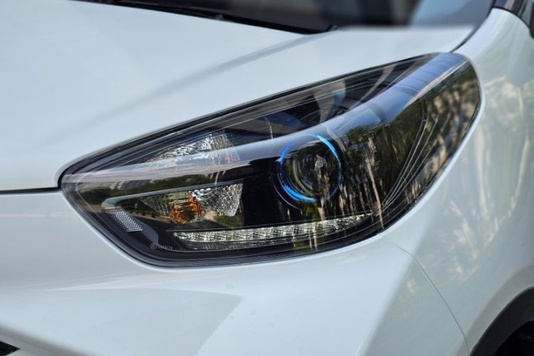 Used Chery New Energy Little Ant 2019 4-Seater Smart Edition 35 kWh