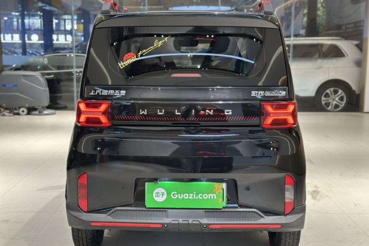 Used Wuling Hongguang MINIEV 2022 GAMEBOY 300km Enthusiast Model with Lithium Iron Phosphate