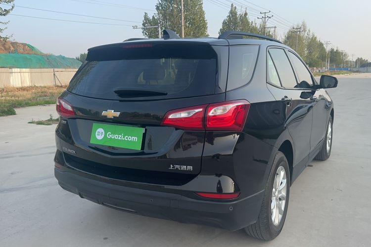 Used Chevrolet Equinox 2019 535T Automatic Chijie Edition China VI
