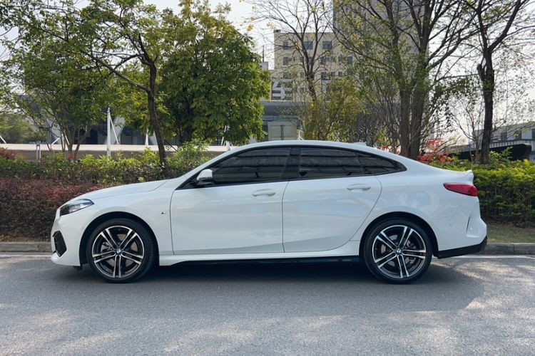 Used BMW 2 Series 2023 225i Four-Door Coupe M Sport Shadowline Package