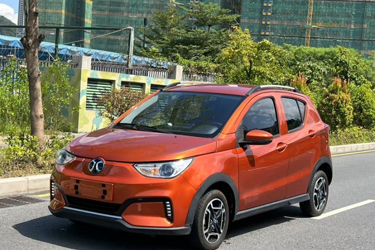 Used BAIC New Energy EC3 2019 Dynamic Edition