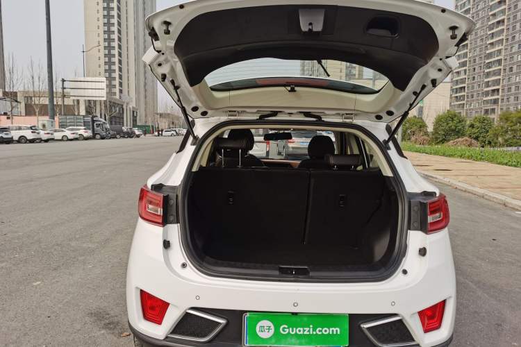 Used Zotye T300 2017 1.5T CVT Luxury Model