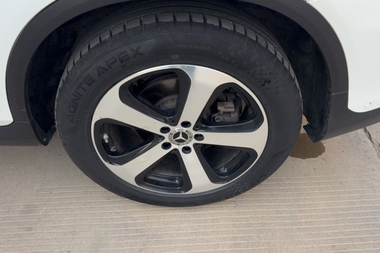 Used Mercedes-Benz GLC 2022 Facelifted GLC 260 L 4MATIC Dynamic Edition