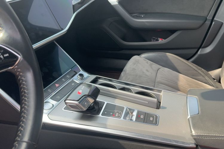 Used Audi A6L 2020 45 TFSI Prestige Dynamic Edition