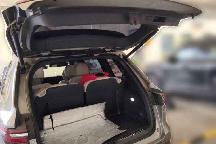 Used Li Auto ONE 2020 Extended-Range 6-Seater Version