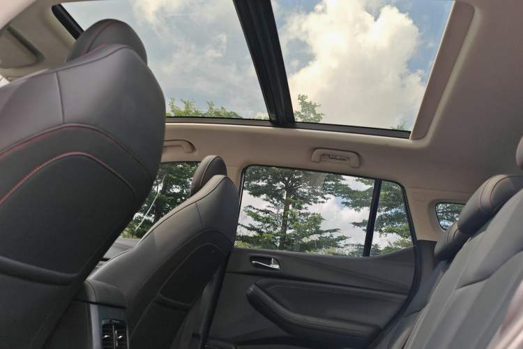 Used GAC Trumpchi GS4 2021 270T Automatic Elite Tech Edition