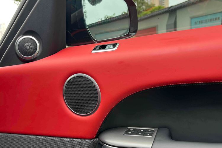 Used Land Rover Range Sport 
