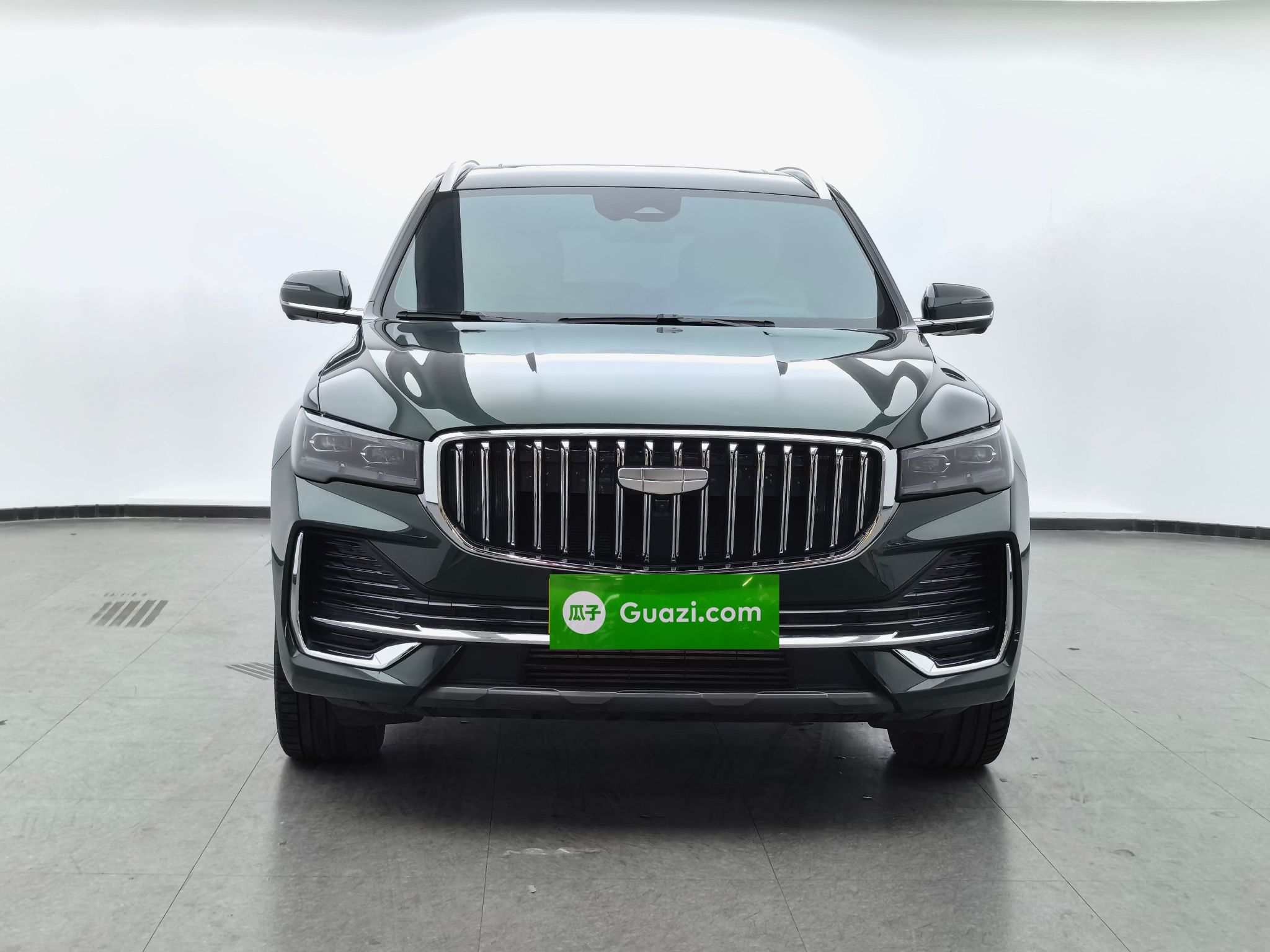 Geely Auto Monjaro L 2025 Dongfang Yao 2.0TD Automatic Lanxing Edition — снимка 12