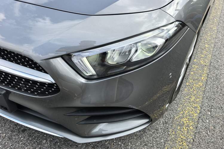 Used Mercedes-Benz A-Class 2022 Restyled A 200 L Sport Sedan Dynamic Version
