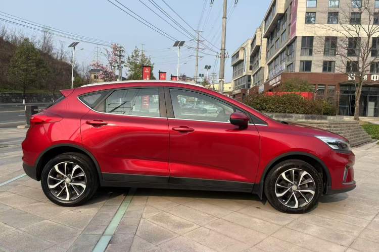 Used Geely Auto Emgrand GS 2019 1.4T Manual Ya Exterior 3