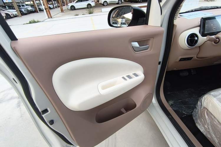 Used Wuling Hongguang MINIEV 2025 Four-Door Version Advanced Edition