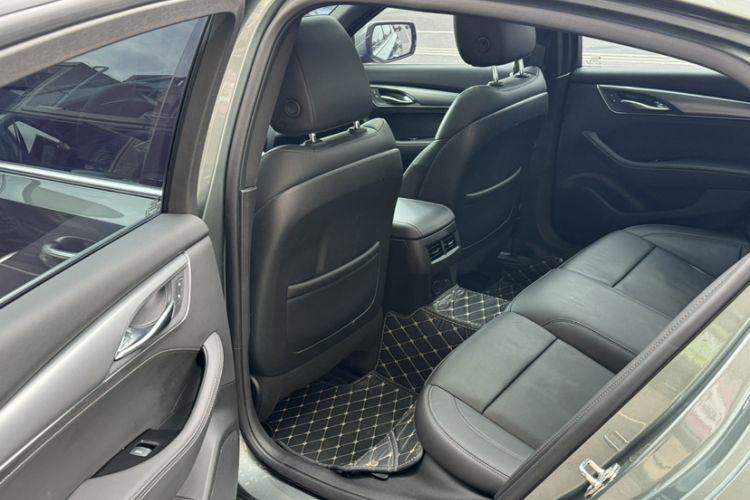 Used Cadillac CT5 2022 28T Luxury Version (Standard Edition) Interior 7