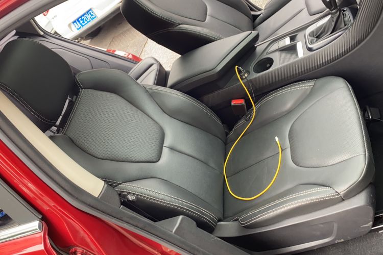 Used JMC Yusheng S330 2016 1.5L GTDi Automatic Two-Wheel Drive Fashion Edition
