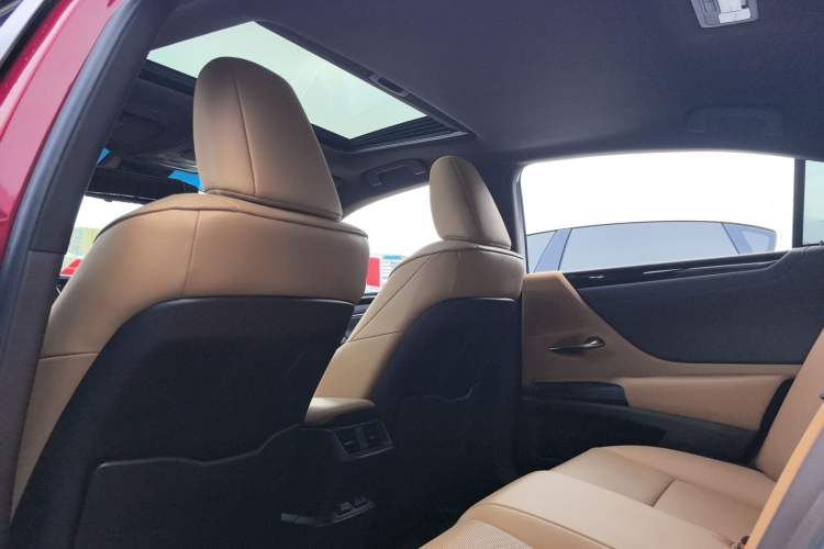 Used Lexus ES 2020 200 Luxury Edition