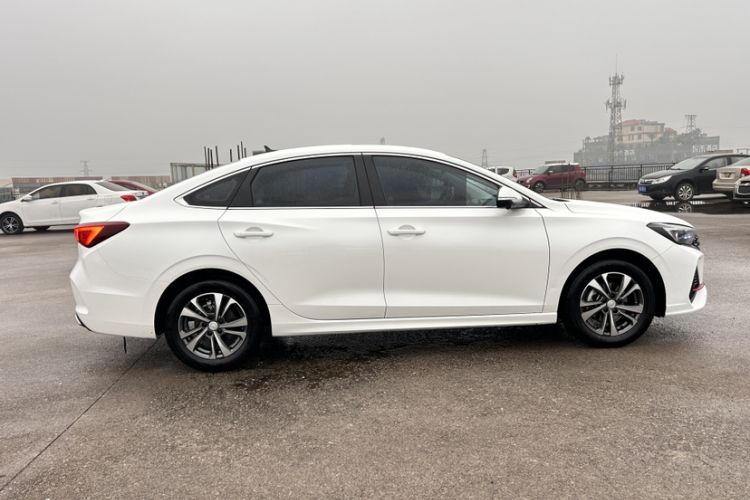 Used Changan Eado 2023 Changan Edition PLUS Blue Whale NE 1.4T GDI DCT Prestige Version