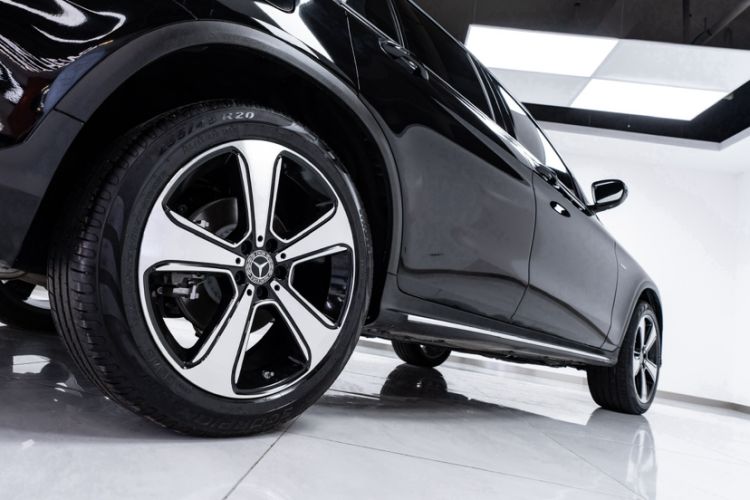 Used Mercedes-Benz GLC 2022 Refreshed GLC 300 L 4MATIC Dynamic Edition Prestige Version Exterior 4