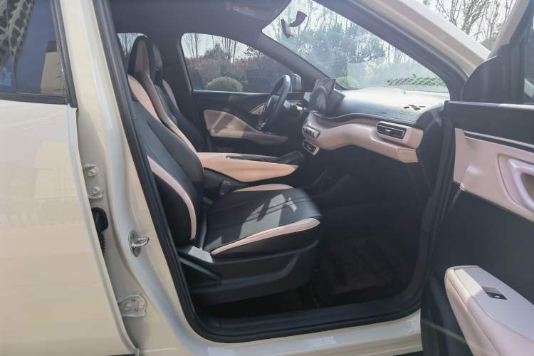 Used BYD Seagull 2024 Honor Edition 305km Freedom Version
