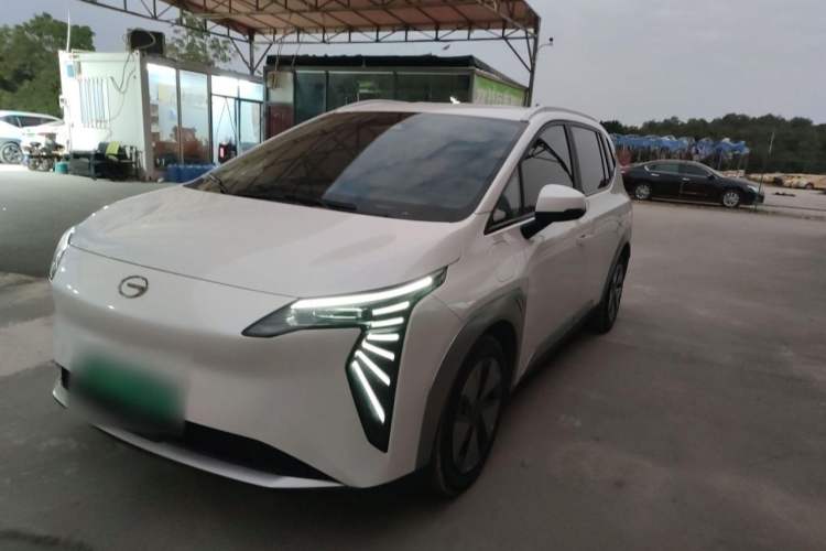 Used AION Y 2023 Plus 610 Enjoyment Edition Ternary Lithium