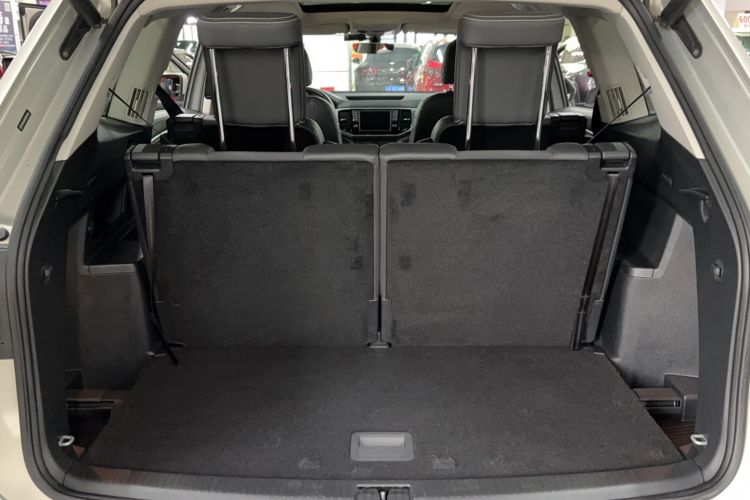 Used Volkswagen Teramont 2017 380TSI Four-Wheel Drive Luxury Edition